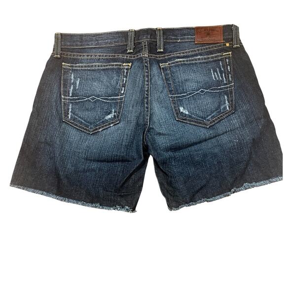 Lucky Brand Riley Boyfriend shorts Size 2/26 NWT - Picture 4 of 4